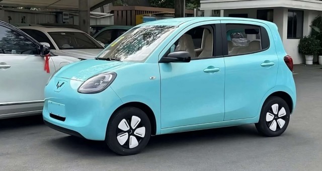 Wuling Hongguang Mini EV thế hệ mới 'rục rịch' ra mắt: Chạy tối đa 205 km/sạc, giá quy đổi dưới 175 triệu đồng